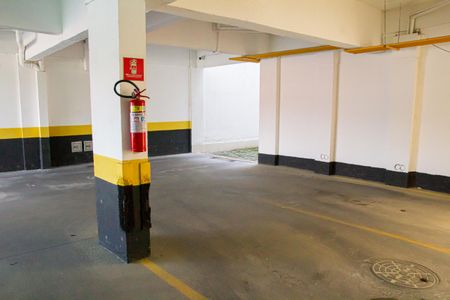 Apartamento para alugar com 74m², 2 quartos e 1 vagaGaragem do Prédio