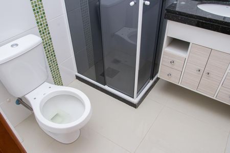 Apartamento para alugar com 74m², 2 quartos e 1 vagaBanheiro da Suíte