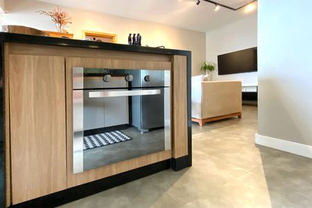 Apartamento à venda com 72m², 2 quartos e 2 vagas Apartamento à venda com 72m², 2 quartos e 2 vagasCozinha - Forno