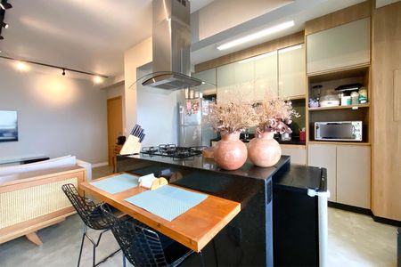 Apartamento à venda com 72m², 2 quartos e 2 vagas Apartamento à venda com 72m², 2 quartos e 2 vagasCozinha