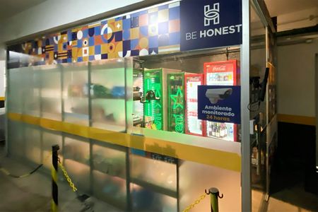 Apartamento à venda com 72m², 2 quartos e 2 vagas Apartamento à venda com 72m², 2 quartos e 2 vagasÁrea comum - Mercado