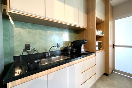 Apartamento à venda com 72m², 2 quartos e 2 vagas Apartamento à venda com 72m², 2 quartos e 2 vagasCozinha