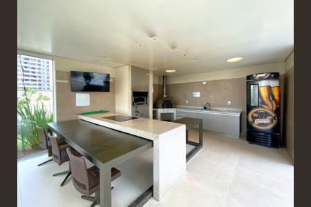 Apartamento à venda com 72m², 2 quartos e 2 vagasÁrea comum