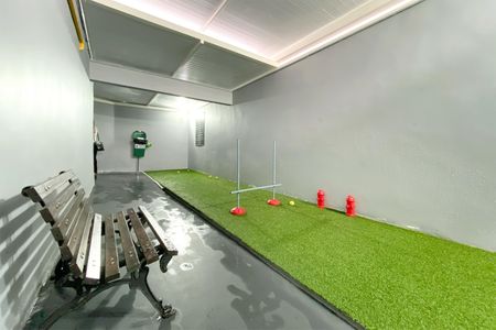 Apartamento à venda com 72m², 2 quartos e 2 vagas Apartamento à venda com 72m², 2 quartos e 2 vagasÁrea comum - Espaço Pet