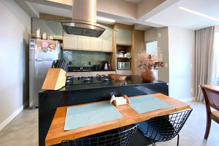 Apartamento à venda com 72m², 2 quartos e 2 vagas Apartamento à venda com 72m², 2 quartos e 2 vagasCozinha