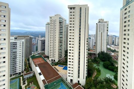 Apartamento à venda com 72m², 2 quartos e 2 vagasVista da Suite 1