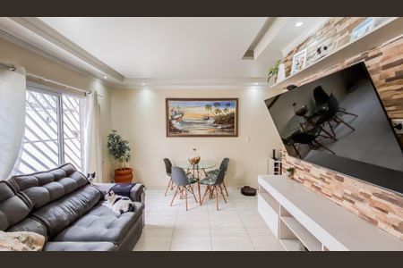 Sala de casa de condomínio à venda com 2 quartos, 61m² em Vila Ré, São Paulo