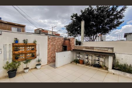 Casa de condomínio à venda com 61m², 2 quartos e 2 vagasÁrea comum