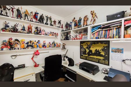 Casa de condomínio à venda com 61m², 2 quartos e 2 vagasQuarto 2