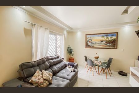 Sala de casa de condomínio à venda com 2 quartos, 61m² em Vila Ré, São Paulo