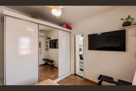 Casa de condomínio à venda com 61m², 2 quartos e 2 vagasSuite 1