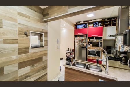 Casa de condomínio à venda com 61m², 2 quartos e 2 vagasÁrea de Serviço