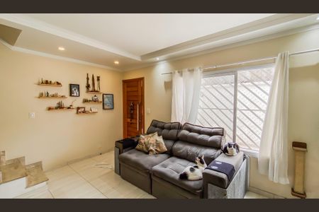 Sala de casa de condomínio à venda com 2 quartos, 61m² em Vila Ré, São Paulo