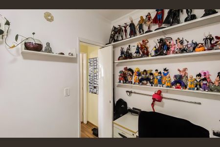 Casa de condomínio à venda com 61m², 2 quartos e 2 vagasQuarto 2