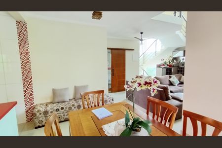 Casa para alugar com 12000m², 5 quartos e 5 vagas Casa para alugar com 12000m², 5 quartos e 5 vagasSala de jantar