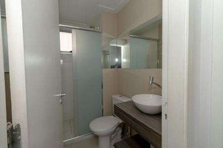 Apartamento para alugar com 64m², 1 quarto e 1 vagaBanheiro