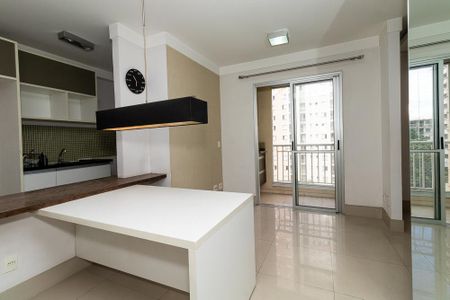 Sala de apartamento para alugar com 1 quarto, 64m² em Água Branca, São Paulo
