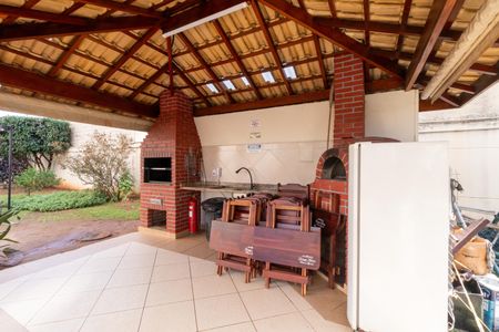 Apartamento para alugar com 64m², 1 quarto e 1 vagaÁrea comum - Churrasqueira