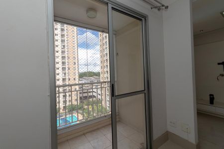 Apartamento para alugar com 64m², 1 quarto e 1 vagaVaranda Gourmet