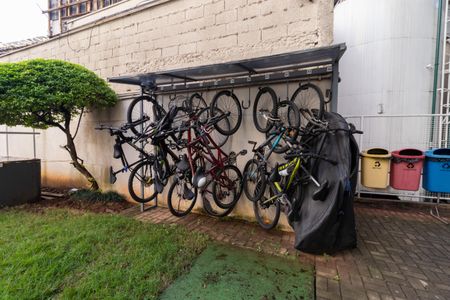 Apartamento para alugar com 64m², 1 quarto e 1 vagaBicicletário