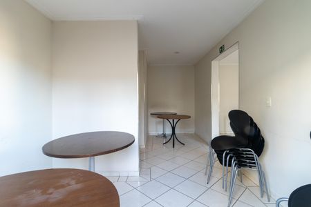 Apartamento para alugar com 64m², 1 quarto e 1 vagaÁrea comum - Salão de festas