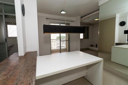 Apartamento para alugar com 64m², 1 quarto e 1 vagaSala