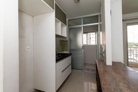 Apartamento para alugar com 64m², 1 quarto e 1 vagaCozinha