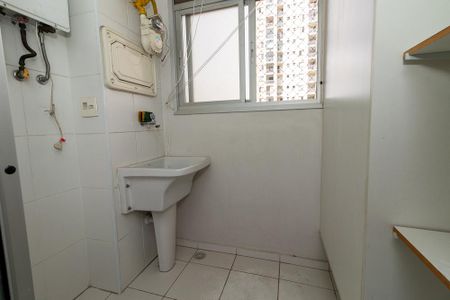 Apartamento para alugar com 64m², 1 quarto e 1 vagaÁrea de Serviço