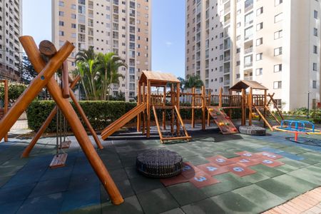 Apartamento para alugar com 64m², 1 quarto e 1 vagaÁrea comum - Playground