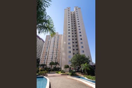 Apartamento para alugar com 64m², 1 quarto e 1 vagaFachada