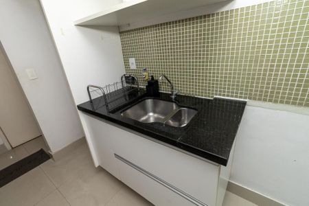 Apartamento para alugar com 64m², 1 quarto e 1 vagaCozinha