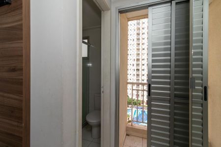 Apartamento para alugar com 64m², 1 quarto e 1 vagaSuíte