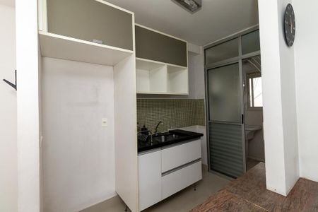 Apartamento para alugar com 64m², 1 quarto e 1 vagaCozinha