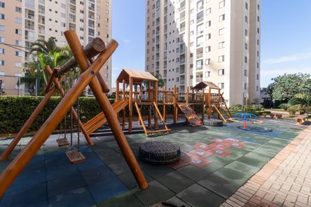 Apartamento para alugar com 64m², 1 quarto e 1 vagaÁrea comum - Playground