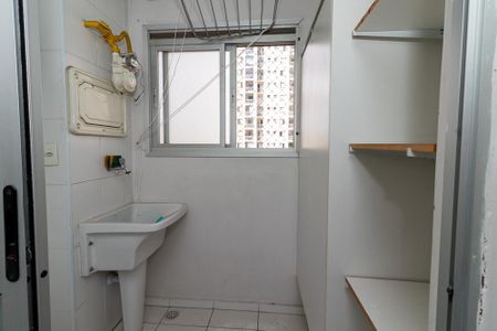 Apartamento para alugar com 64m², 1 quarto e 1 vagaÁrea de Serviço