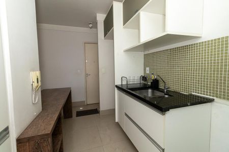 Apartamento para alugar com 64m², 1 quarto e 1 vagaCozinha