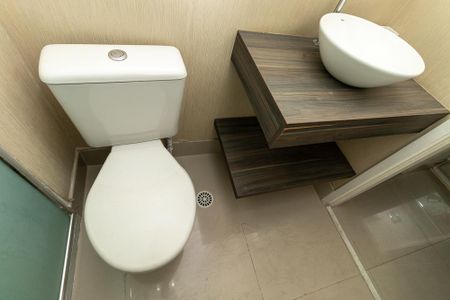 Apartamento para alugar com 64m², 1 quarto e 1 vagaBanheiro