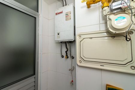 Apartamento para alugar com 64m², 1 quarto e 1 vagaÁrea de Serviço