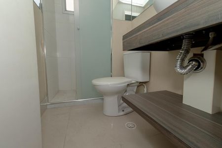 Apartamento para alugar com 64m², 1 quarto e 1 vagaBanheiro