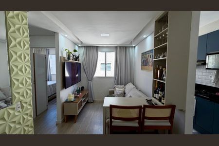 Apartamento à venda com 2 quartos, 40m² em Jardim do Lago, São Paulo