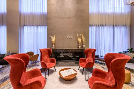 Apartamento para alugar com 25m², 1 quarto e sem vaga