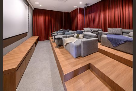 Apartamento para alugar com 25m², 1 quarto e sem vaga