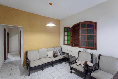 Sala de casa para alugar com 3 quartos, 276m² em Jardim Guanabara, Belo Horizonte