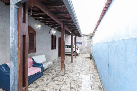 Casa à venda com 276m², 3 quartos e 2 vagasVaranda