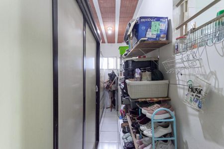Casa à venda com 276m², 3 quartos e 2 vagasCloset da suíte