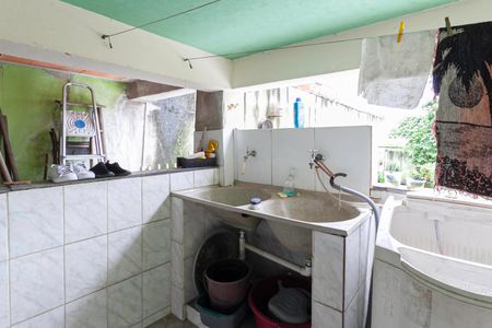 Casa à venda com 276m², 3 quartos e 2 vagasÁrea de serviço