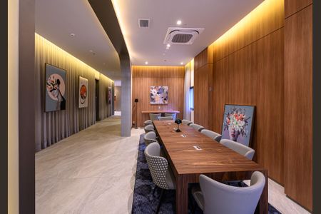 Apartamento para alugar com 1 quarto, 35m² em Santa Cecilia, São Paulo