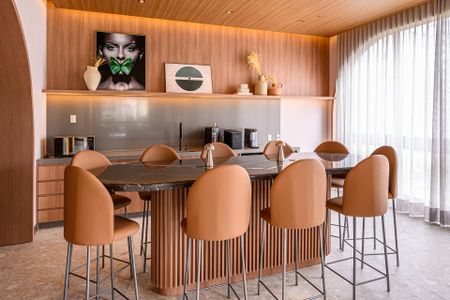 Apartamento para alugar com 1 quarto, 35m² em Santa Cecilia, São Paulo