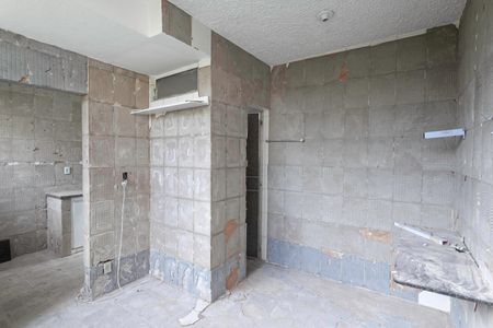 Apartamento à venda com 90m², 3 quartos e 1 vagaÁrea de serviço 