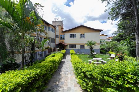 Apartamento à venda com 90m², 3 quartos e 1 vagaFachada